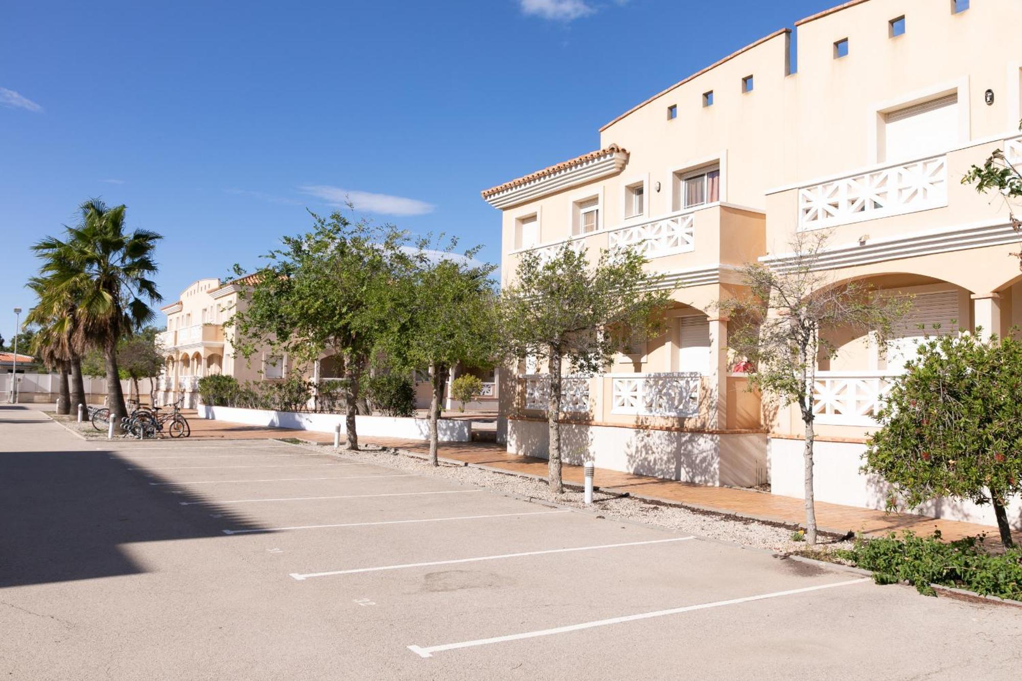 Alboscmar - Apartamento En Riumar Con Piscina Y Cerca De La Playa - Deltavacaciones ภายนอก รูปภาพ