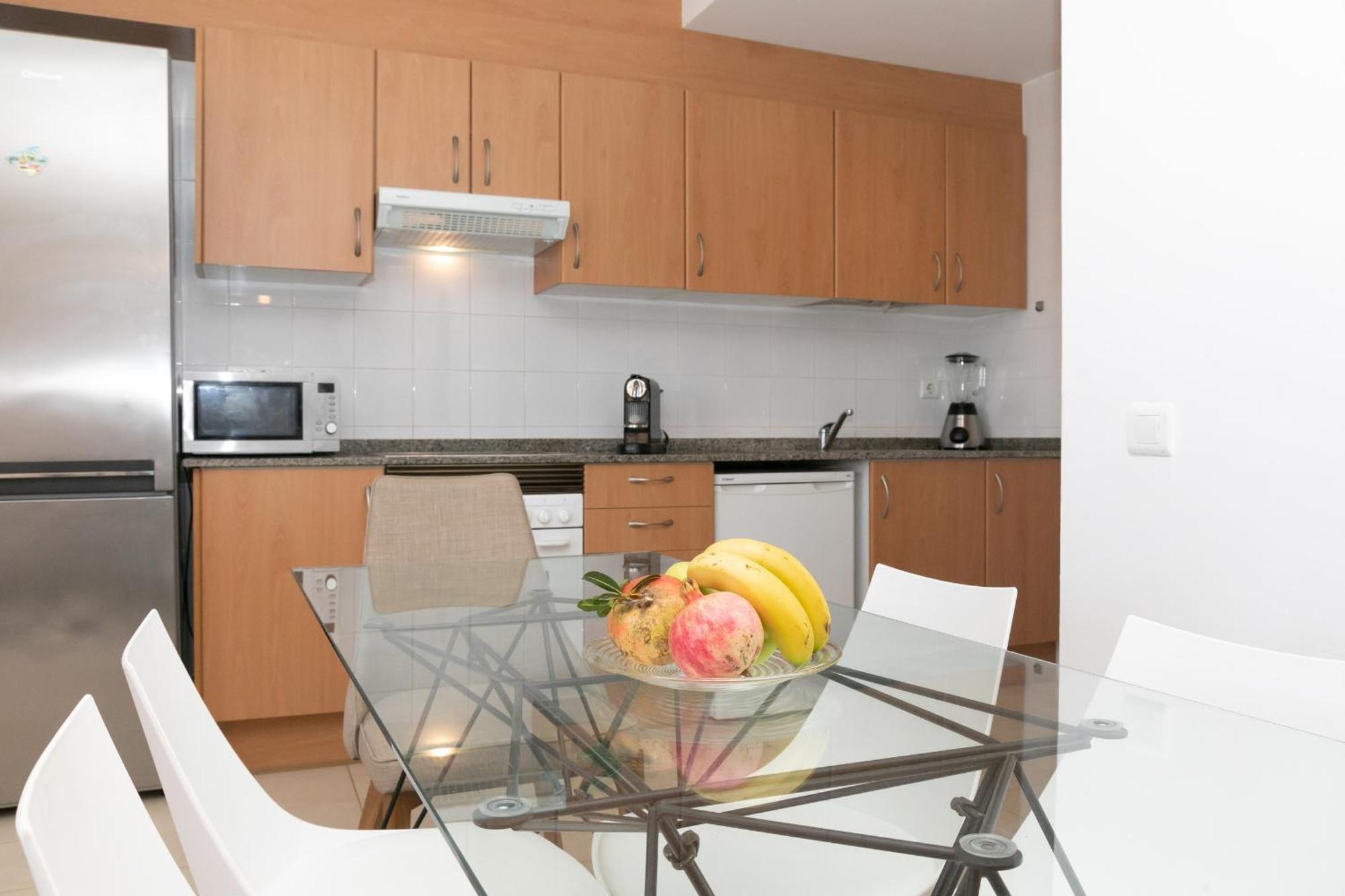 Alboscmar - Apartamento En Riumar Con Piscina Y Cerca De La Playa - Deltavacaciones ภายนอก รูปภาพ
