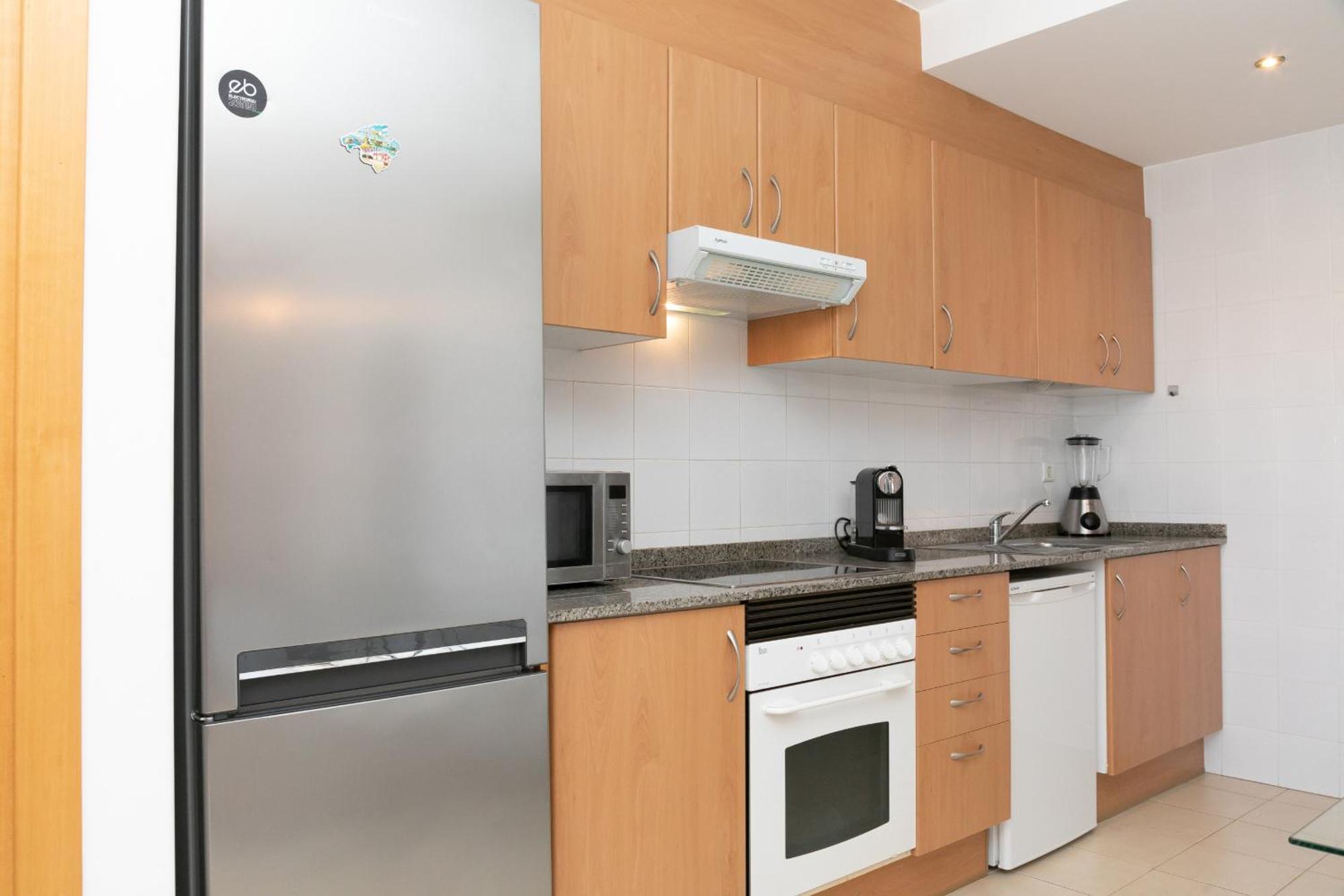 Alboscmar - Apartamento En Riumar Con Piscina Y Cerca De La Playa - Deltavacaciones ภายนอก รูปภาพ