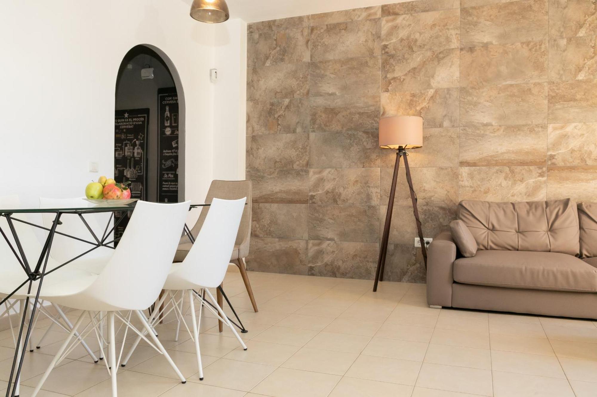 Alboscmar - Apartamento En Riumar Con Piscina Y Cerca De La Playa - Deltavacaciones ภายนอก รูปภาพ