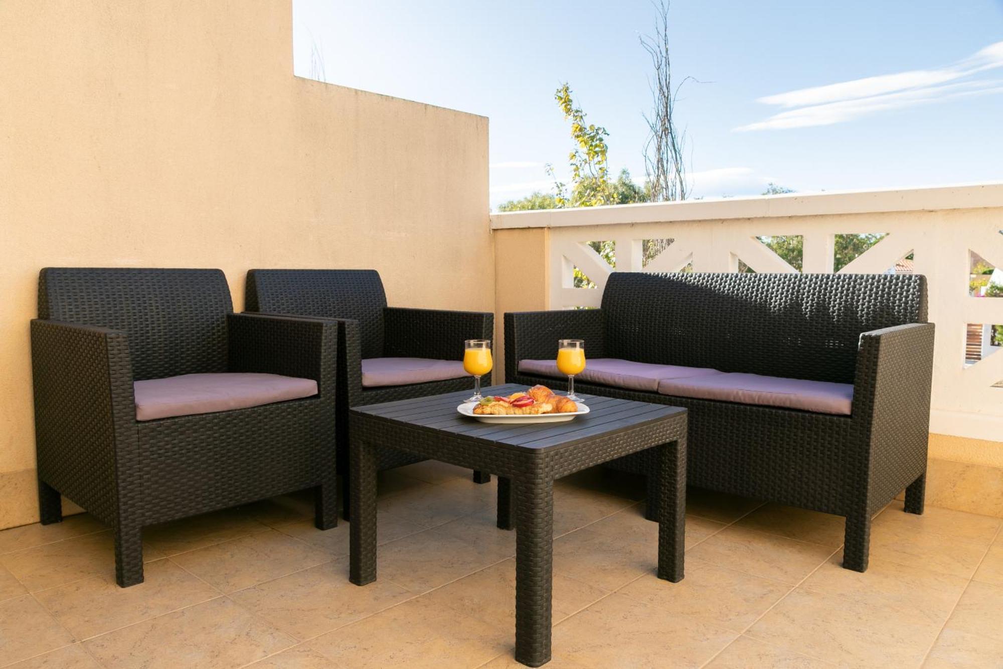 Alboscmar - Apartamento En Riumar Con Piscina Y Cerca De La Playa - Deltavacaciones ภายนอก รูปภาพ